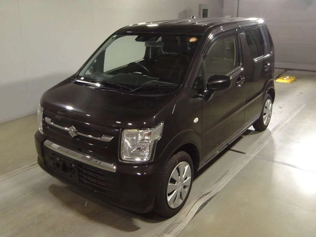 Suzuki Wagon R MH85S 2025